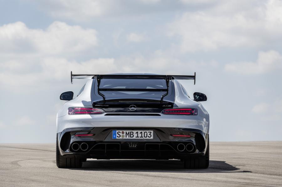 Mercedes-AMG GT Black Series (C190) 2020 года  (WW) (фото 40 из 107)